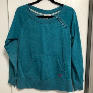 ROXY SWEATSHIRT XL